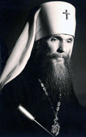 St. Met Philaret Voznesensky